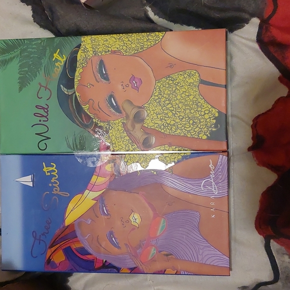 Makeup - Picture 2 of 2